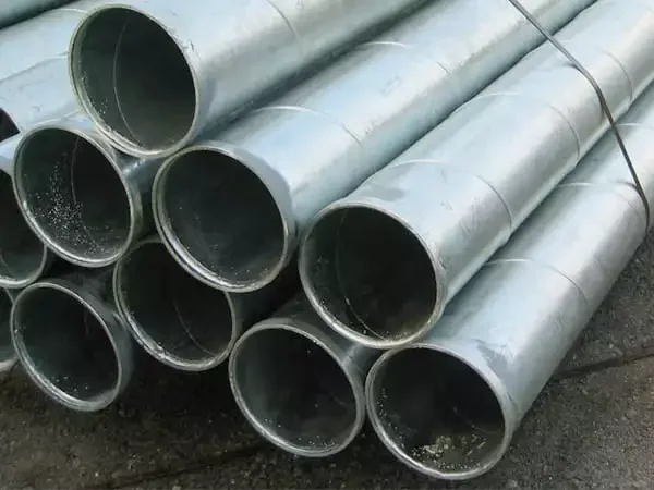 pipa stoom welded